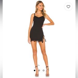Bleu Mini Dress in Black
superdown - revolve